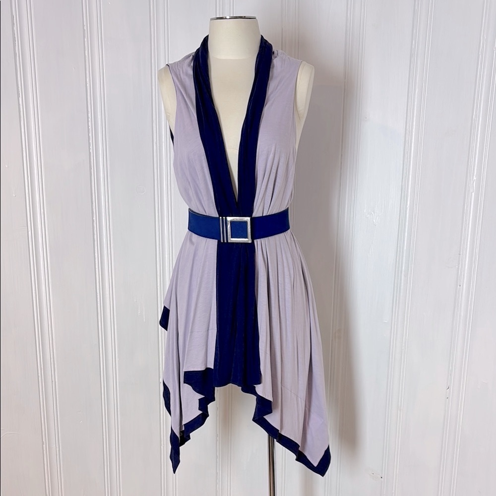✨ TRISTAN Reversible Vest – NWT